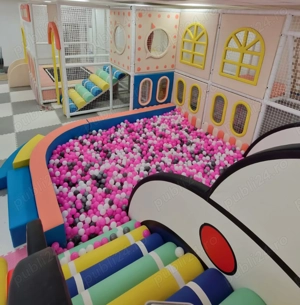 Vând Business la cheie-spațiul de joacă copii,Florești - imagine 10