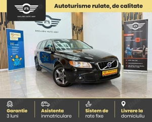 ** Volvo V70 **