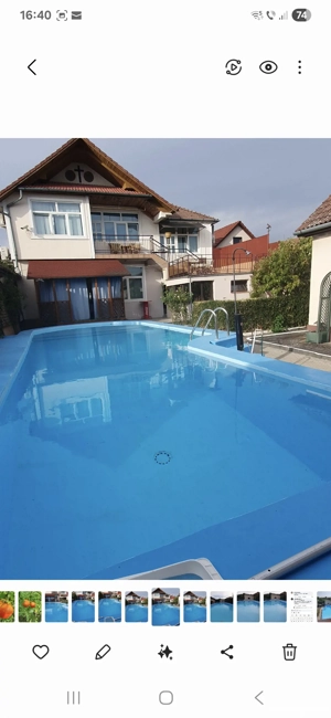 Vând proprietate mare la 10 km de Timisoara la Giarmata - imagine 3