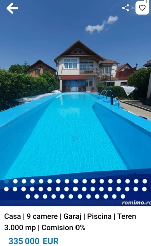 Vând proprietate mare la 10 km de Timisoara la Giarmata - imagine 2