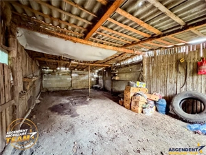 FILM! Apartament 2 camere,decomandat,cu garaj,1.400 mp teren,Let,Covasna - imagine 12