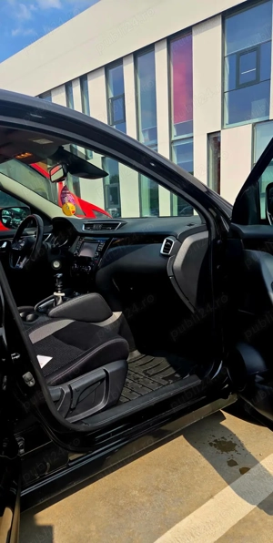 Nissan Qashqai  - imagine 8