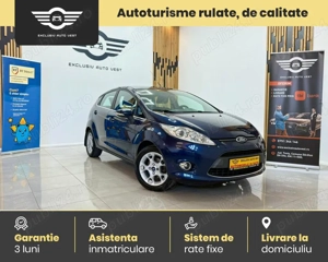 ** Ford Fiesta **