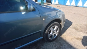 Jante roti Skoda Fabia Vw Polo originale 14" anv Continental vara - imagine 5 Jante roti Skoda Fabia Vw Polo originale 14" anv Continental vara - imagine 5