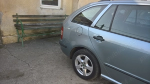 Jante roti Skoda Fabia Vw Polo originale 14" anv Continental vara - imagine 7 Jante roti Skoda Fabia Vw Polo originale 14" anv Continental vara - imagine 7