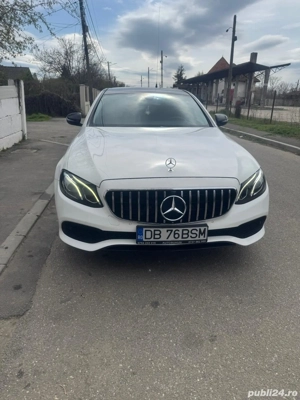 Mercedes Benz Clasa E  - imagine 3