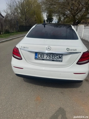 Mercedes Benz Clasa E  - imagine 4