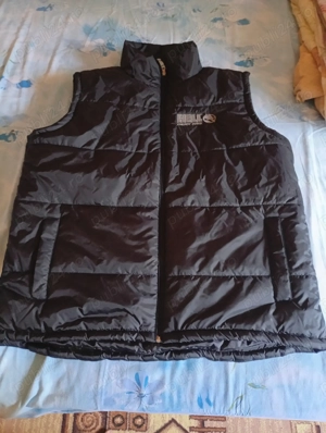 Vând urgent vestă hell energy de culoare neagră