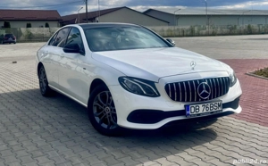 Mercedes Benz Clasa E  - imagine 5