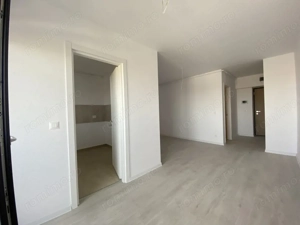 Garsoniera, 32mp + 9mp terasa, AC, metrou, bloc 2025, Hils Republica