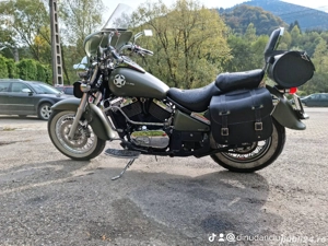 Kawasaki Vulcan Classic VN800 - imagine 2