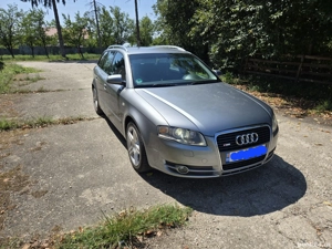 audi a4 b7 avant 2.0 tdi