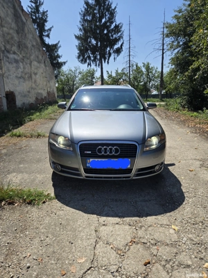 audi a4 b7 avant 2.0 tdi - imagine 4