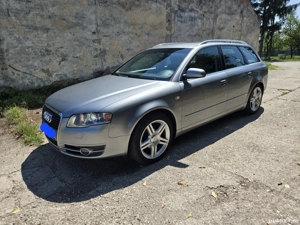 audi a4 b7 avant 2.0 tdi - imagine 5