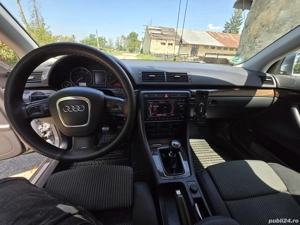 audi a4 b7 avant 2.0 tdi - imagine 8