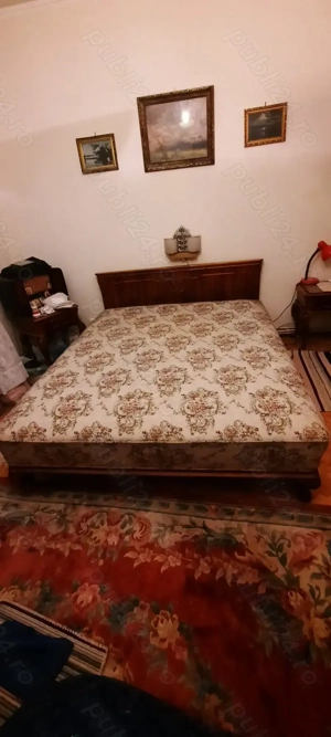 Mobila Dormitor lemn masiv