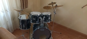 Tobe Drum Craft, fete Remo, cinele hand made Zultan - imagine 4