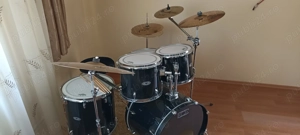 Tobe Drum Craft, fete Remo, cinele hand made Zultan - imagine 5