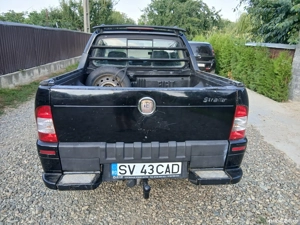 fiat strada 1.3 cdti an 2009 - imagine 7