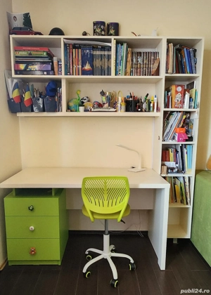 Set mobilier pal pt camera copii