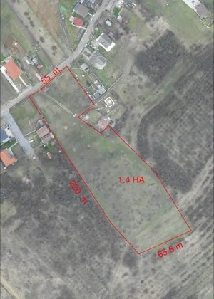 1.4 HA Teren intravilan - Str. Sofiei - NYMPHAEA - IMOBIHOR - imagine 5