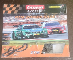 Pista de curse Carrera GO 62388 DTM Power Race