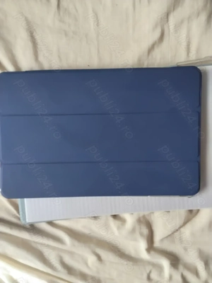 Husă protecție (cover flip) pentru tableta Oukitel OT5,poate fi folosita si ca suport,stand,nouă 