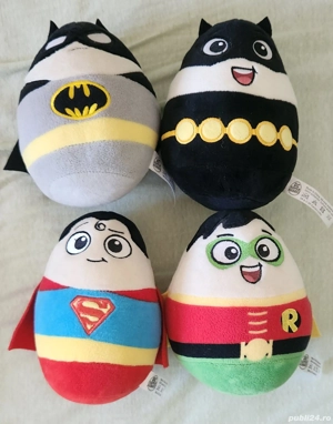 Set super eroi DC Batman Superman