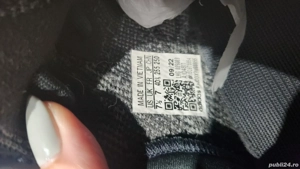 Yeezy Boost 350 V2 Dark Salt  mar.40  2 3 - imagine 2