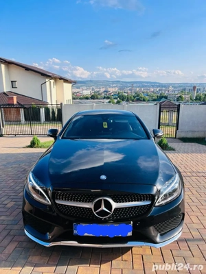 mercedes-benz c classe coupe w205 amg c200 benzina 184 hp - imagine 3 mercedes-benz c classe coupe w205 amg c200 benzina 184 hp - imagine 3