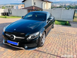 mercedes-benz c classe coupe w205 amg c200 benzina 184 hp - imagine 2 mercedes-benz c classe coupe w205 amg c200 benzina 184 hp - imagine 2