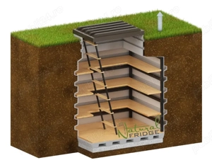 Frigiderul din natura - imagine 2