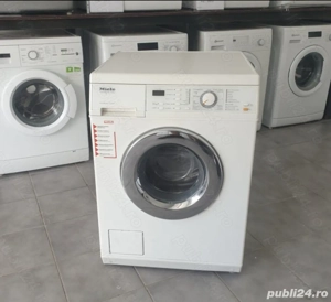 Miele. Masini de spălat rufe automate,import Germania.  - imagine 4