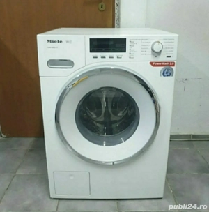 Miele. Masini de spălat rufe automate,import Germania.  - imagine 3