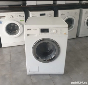 Miele. Masini de spălat rufe automate,import Germania.  - imagine 5