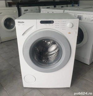 Miele. Masini de spălat rufe automate,import Germania.  - imagine 1
