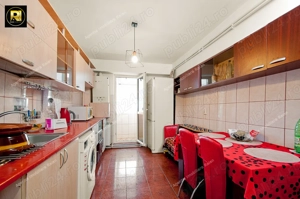 Vanzare apartament 4 camere, in Galati, blv. Brailei, sup.104 mp, mobilat si utilat - imagine 5