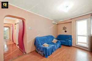 Vanzare apartament 4 camere, in Galati, blv. Brailei, sup.104 mp, mobilat si utilat - imagine 3