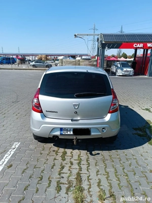 Dacia Sanderoa Orange Edition - imagine 5