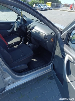 Dacia Sanderoa Orange Edition - imagine 4