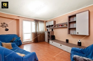 Vanzare apartament 4 camere, in Galati, blv. Brailei, sup.104 mp, mobilat si utilat - imagine 2