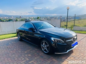 mercedes-benz c classe coupe w205 amg c200 benzina 184 hp