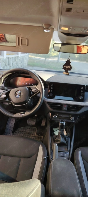 Skoda Kamiq 1.5 dsg 2024 in garantie - imagine 2