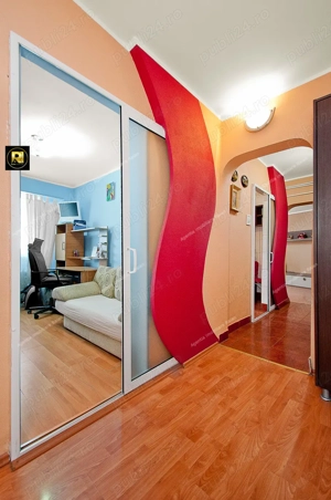 Vanzare apartament 4 camere, in Galati, blv. Brailei, sup.104 mp, mobilat si utilat - imagine 10