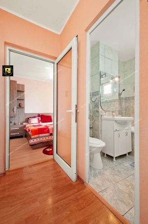 Vanzare apartament 4 camere, in Galati, blv. Brailei, sup.104 mp, mobilat si utilat - imagine 14