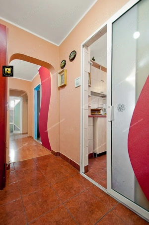 Vanzare apartament 4 camere, in Galati, blv. Brailei, sup.104 mp, mobilat si utilat - imagine 4