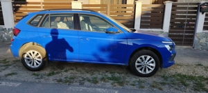 Skoda Kamiq 1.5 dsg 2024 in garantie - imagine 4