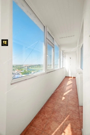 Vanzare apartament 4 camere, in Galati, blv. Brailei, sup.104 mp, mobilat si utilat - imagine 18