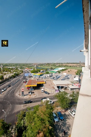 Vanzare apartament 4 camere, in Galati, blv. Brailei, sup.104 mp, mobilat si utilat - imagine 19