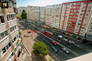 Vanzare apartament 4 camere, in Galati, blv. Brailei, sup.104 mp, mobilat si utilat - imagine 20